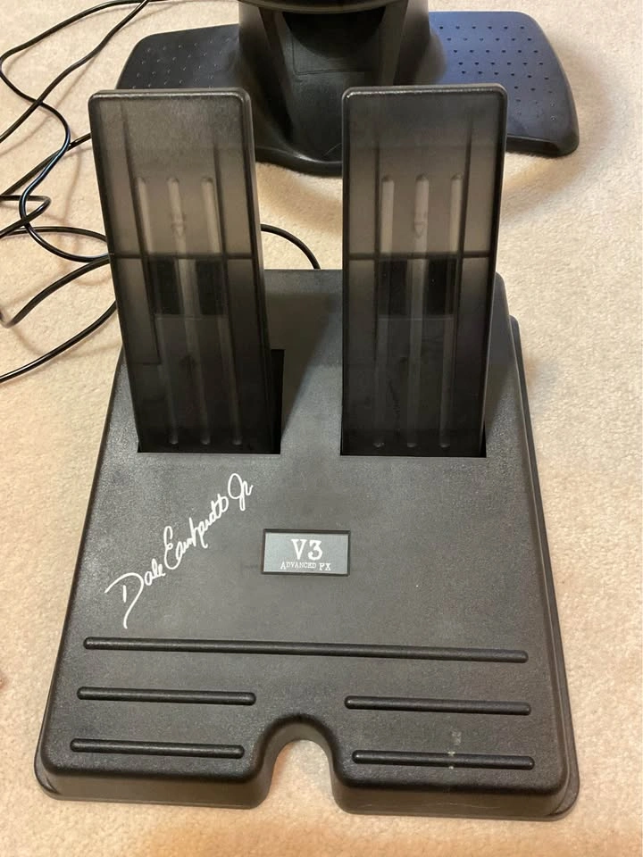 InterAct V3 Advanced FX Dale Earnhardt Jr. Racing Wheel - photo 3