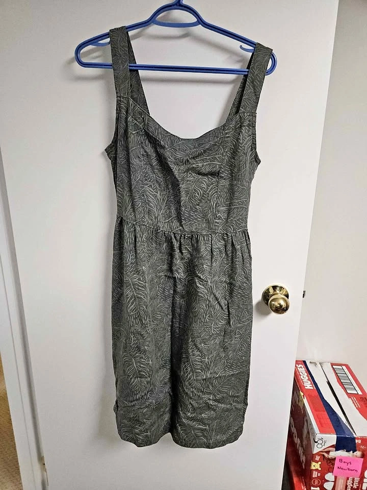 Summer Dress - Size 8