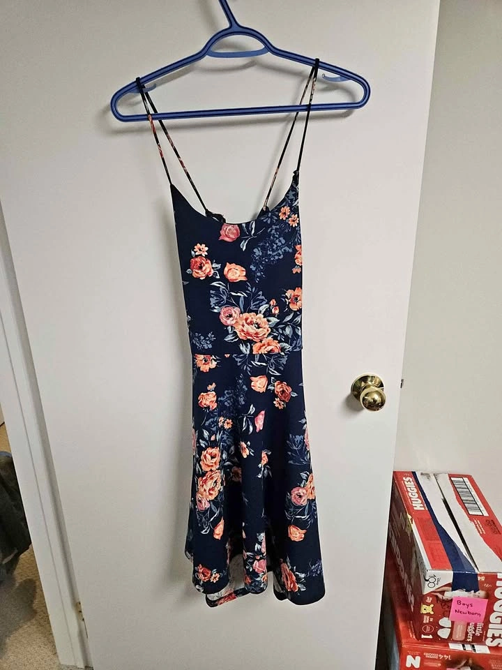 Summer Dress - Size medium