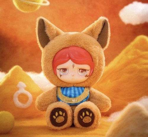 Goho Mo Cat Universe Series Blind Box - Mars Abyssinnian Doll