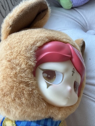 Goho Mo Cat Universe Series Blind Box - Mars Abyssinnian Doll - photo 2