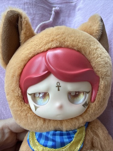 Goho Mo Cat Universe Series Blind Box - Mars Abyssinnian Doll - photo 3