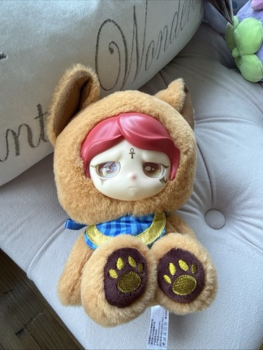 Goho Mo Cat Universe Series Blind Box - Mars Abyssinnian Doll - photo 4