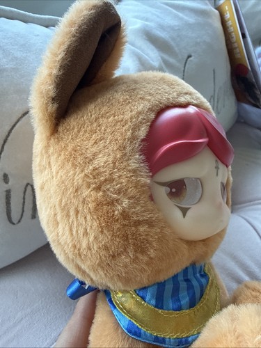 Goho Mo Cat Universe Series Blind Box - Mars Abyssinnian Doll - photo 5