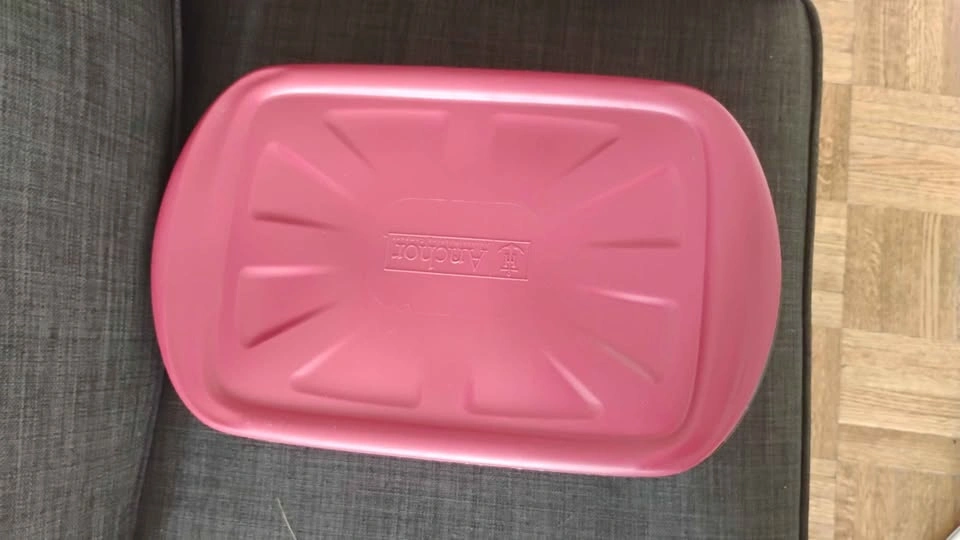 Anchor Glass container - photo 3