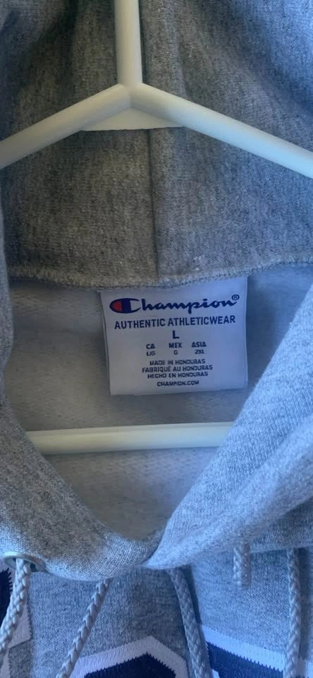 UofL Grey Hoodie - photo 2