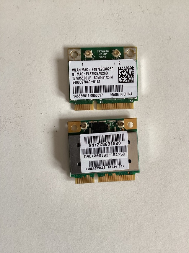 mini pcie wifi card - photo 2