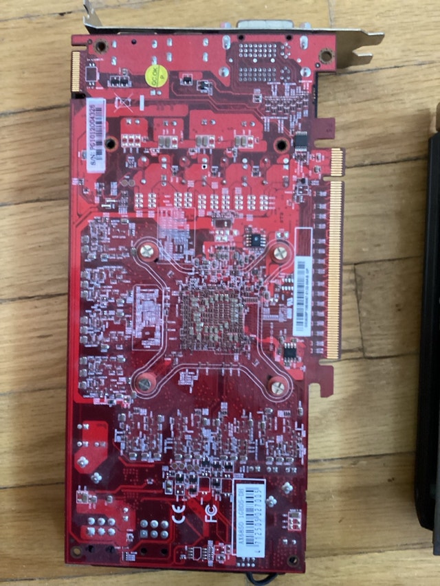PowerColor HD 6850 (flashed for Mac?)