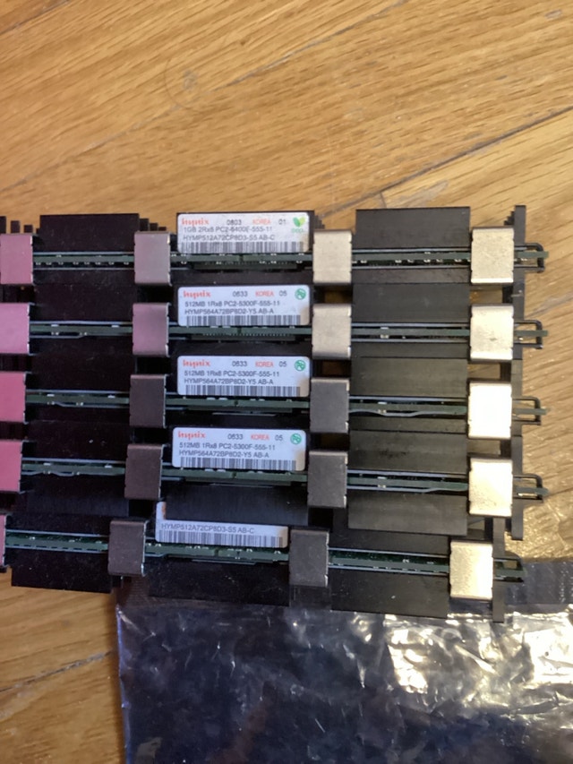 Computer RAM