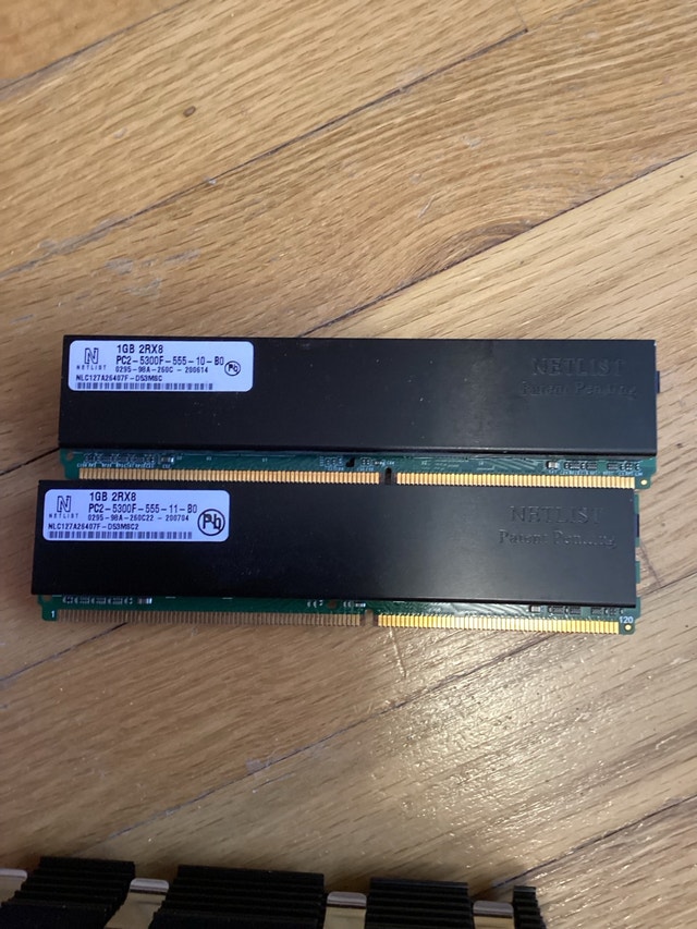Computer RAM - photo 2