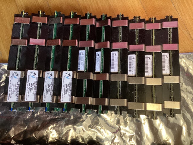 Computer RAM - photo 4