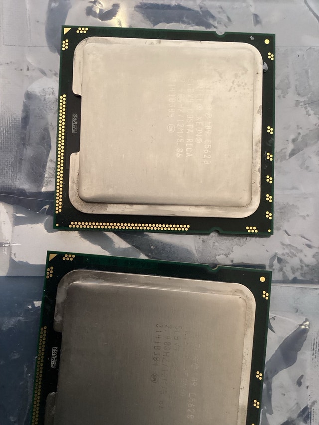 Intel Xeon E5620