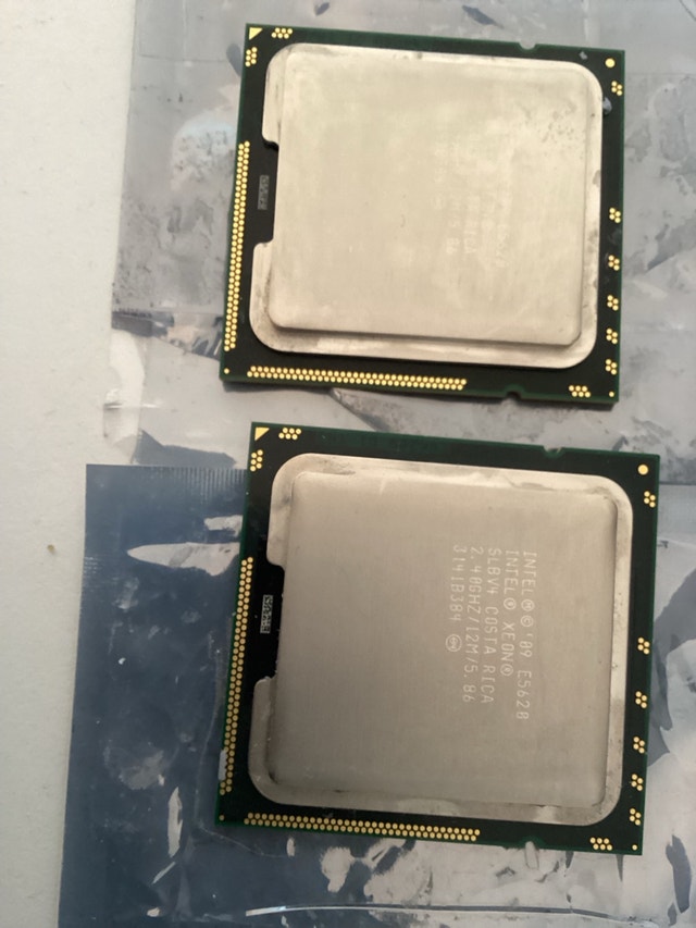 Intel Xeon E5620 - photo 2
