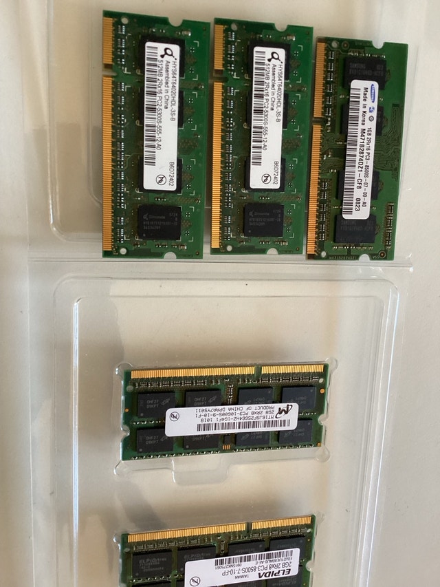 Computer RAM