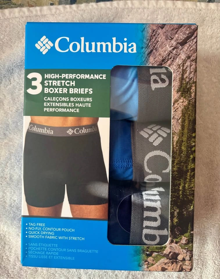 Columbia Boxer Briefs (Size XS) - New - photo 2