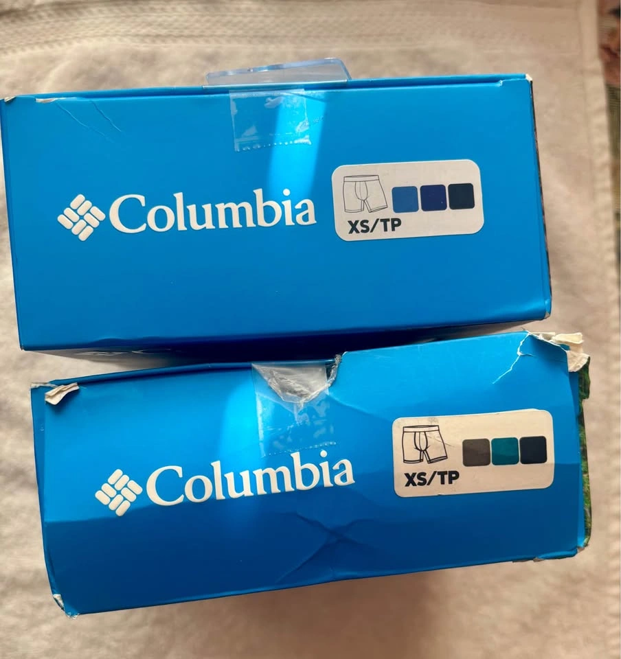 Columbia Boxer Briefs (Size XS) - New - photo 4