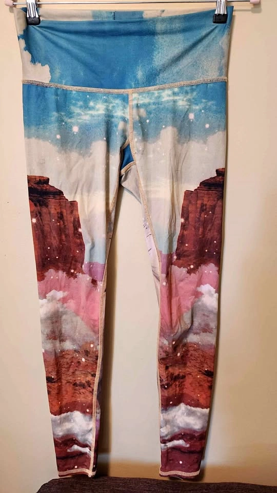 Teeki unicorn leggings