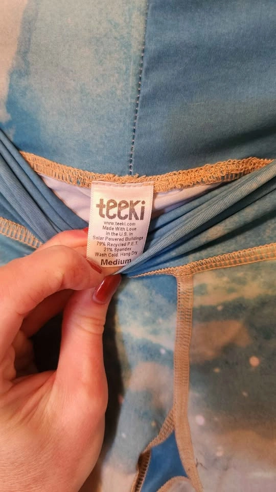 Teeki unicorn leggings - photo 2