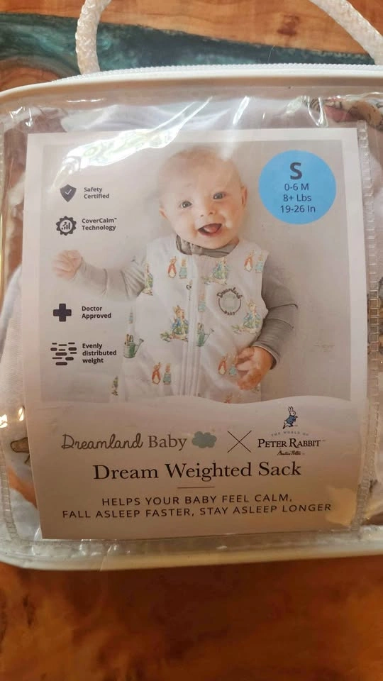 New dream weighted sack