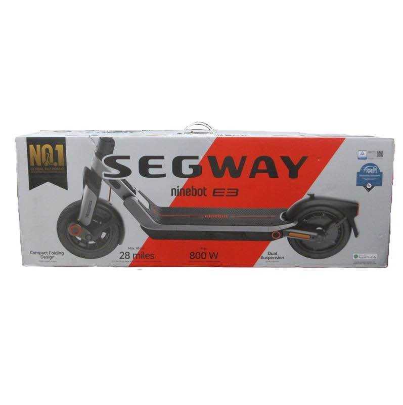 Segway Ninebot E3 Electric KickScooter - photo 2