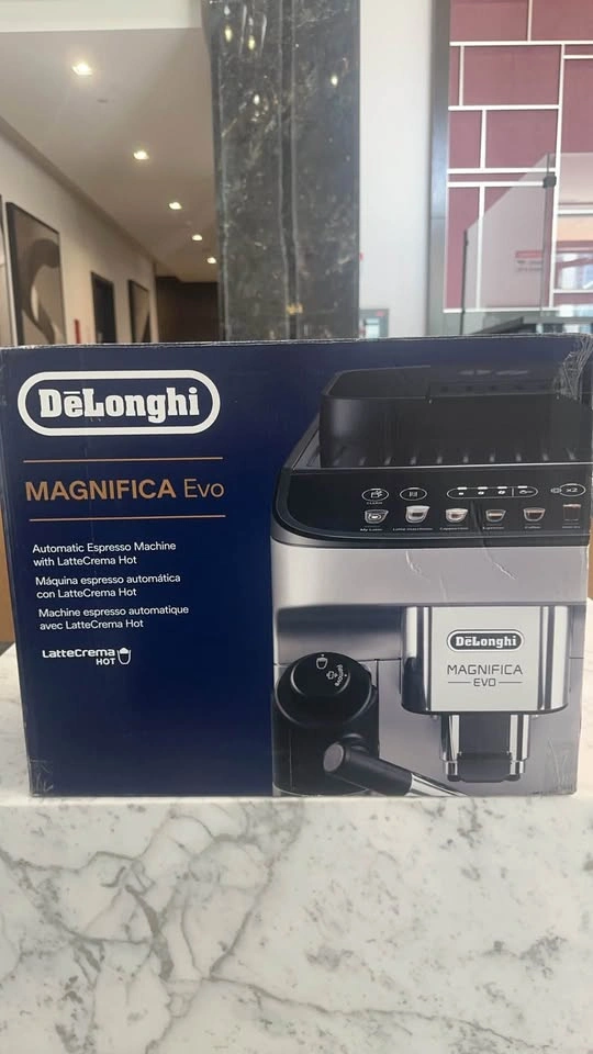 De'Longhi Magnifica Evo Automatic Espresso Machine - photo 2
