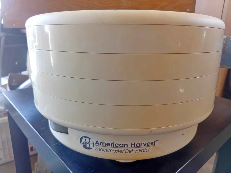 Food Dehydrator - Snackmaster by American Harvest