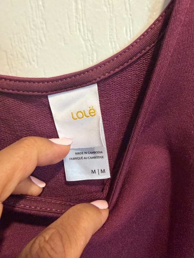 Lolë Women's Romper - photo 4