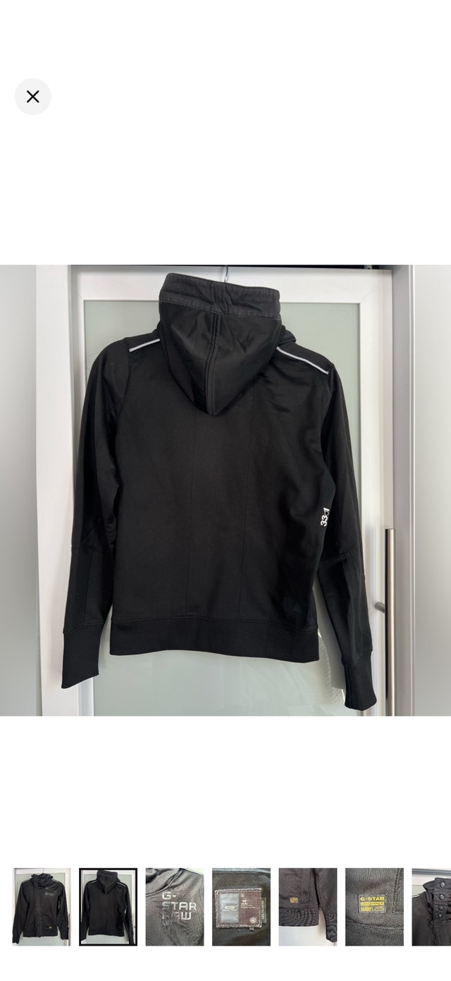 G-Star Raw Hoodie - photo 2