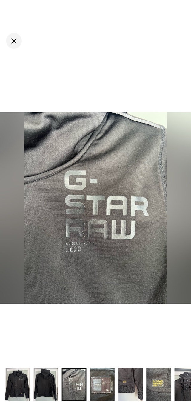 G-Star Raw Hoodie - photo 3