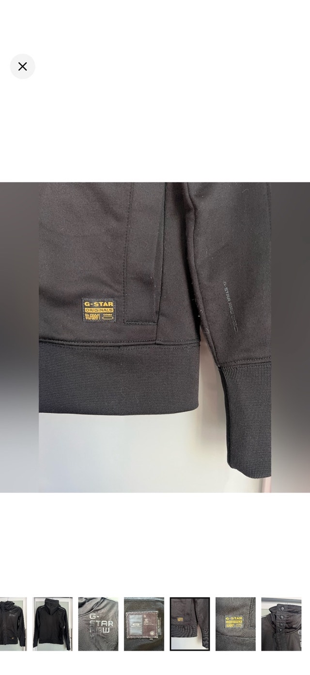 G-Star Raw Hoodie - photo 5