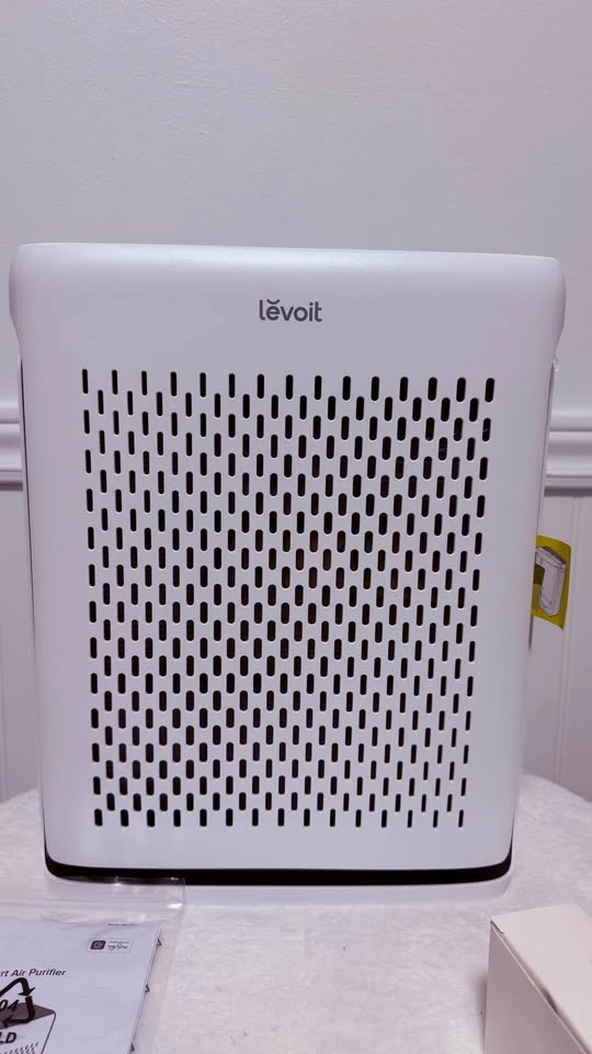 LEVOIT Vital 100S Smart Air Purifier – WiFi, HEPA Filter - photo 2