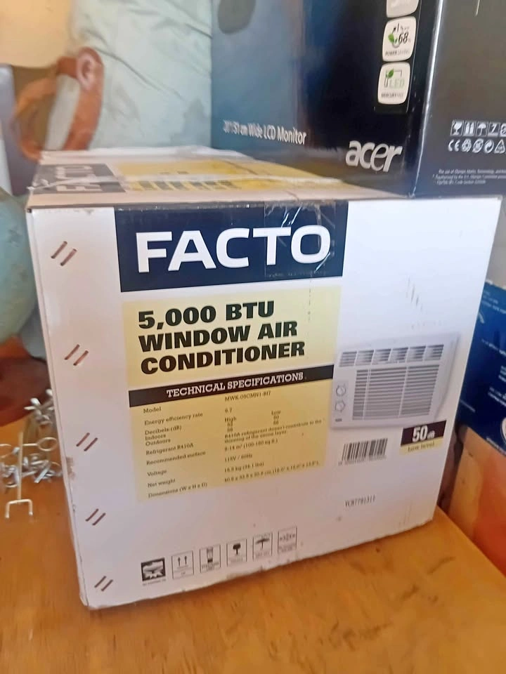 Brand New Home Air Conditioner