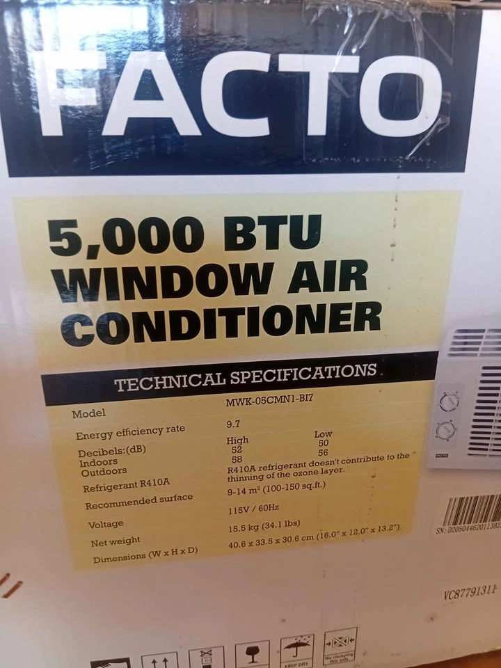 Brand New Home Air Conditioner - photo 3