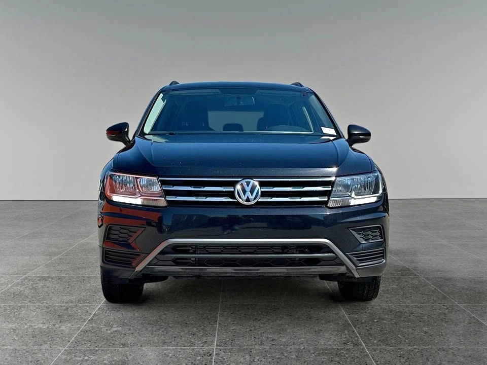 2020 Volkswagen Tiguan