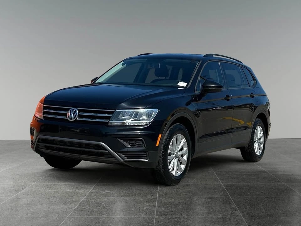 2020 Volkswagen Tiguan - photo 2