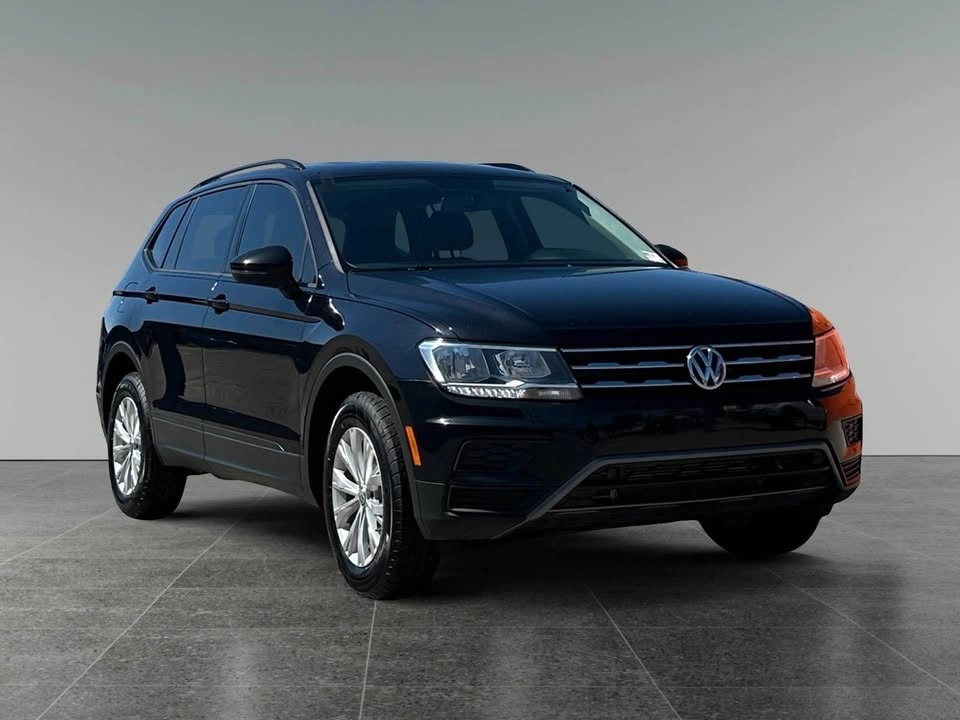 2020 Volkswagen Tiguan - photo 3