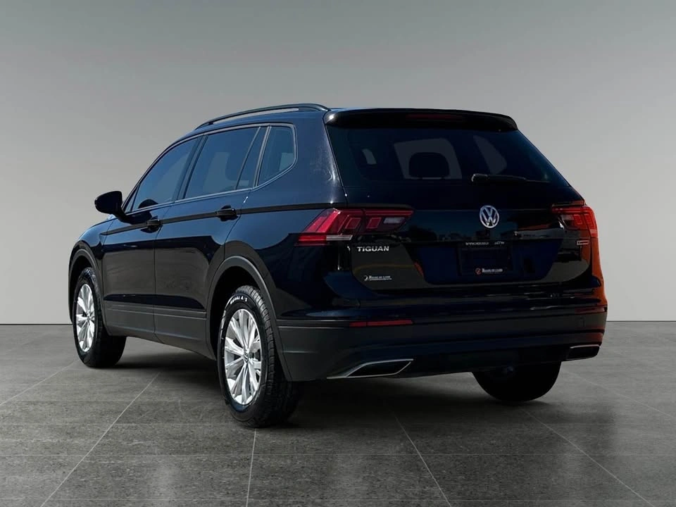 2020 Volkswagen Tiguan - photo 4