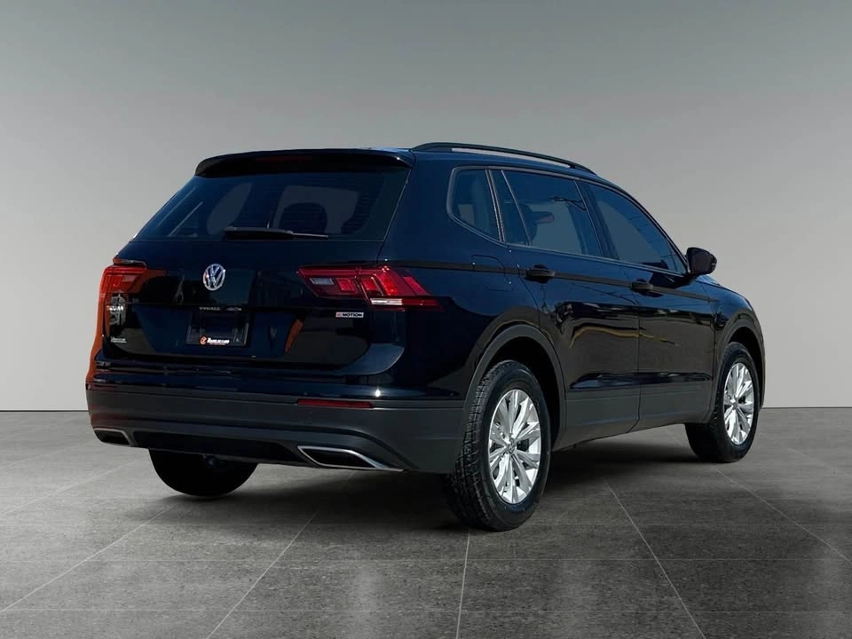 2020 Volkswagen Tiguan - photo 5