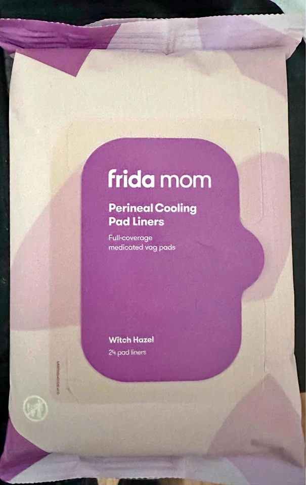 Frida mom cooling pad liners