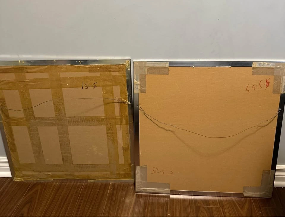 3 art paintings for $30 - photo 4