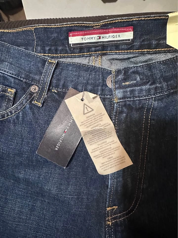 BNWT Tommy Hilfiger jeans 34x 30 - photo 3