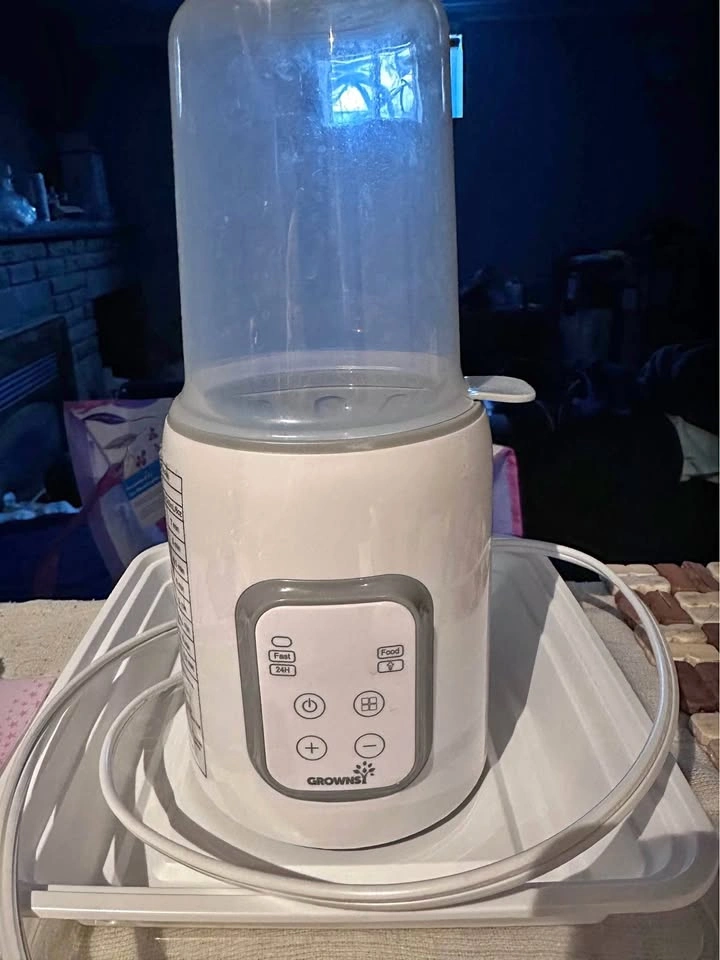 Grownsy bottle warmer