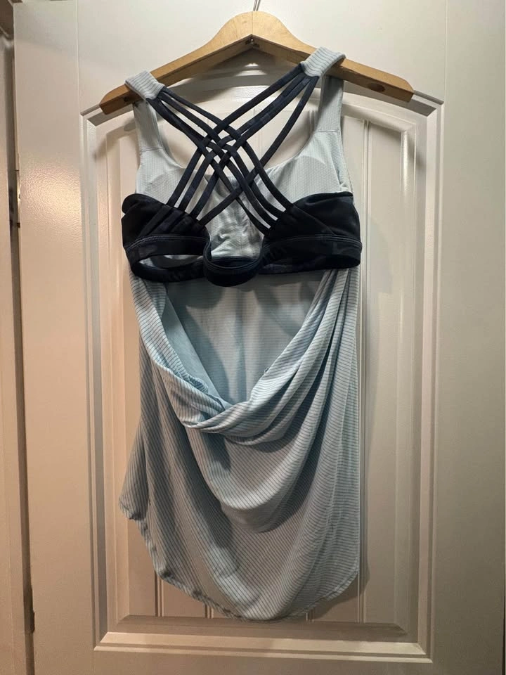 lululemon wild tank size 4 and 12 - photo 5