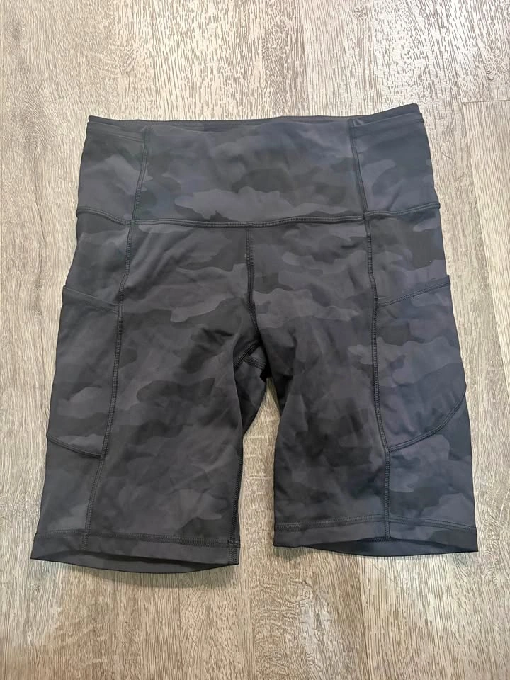 lululemon shorts