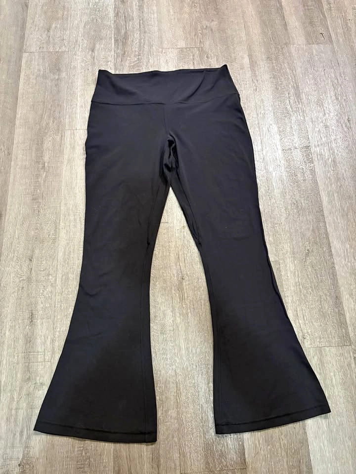 lululemon align flare leggings