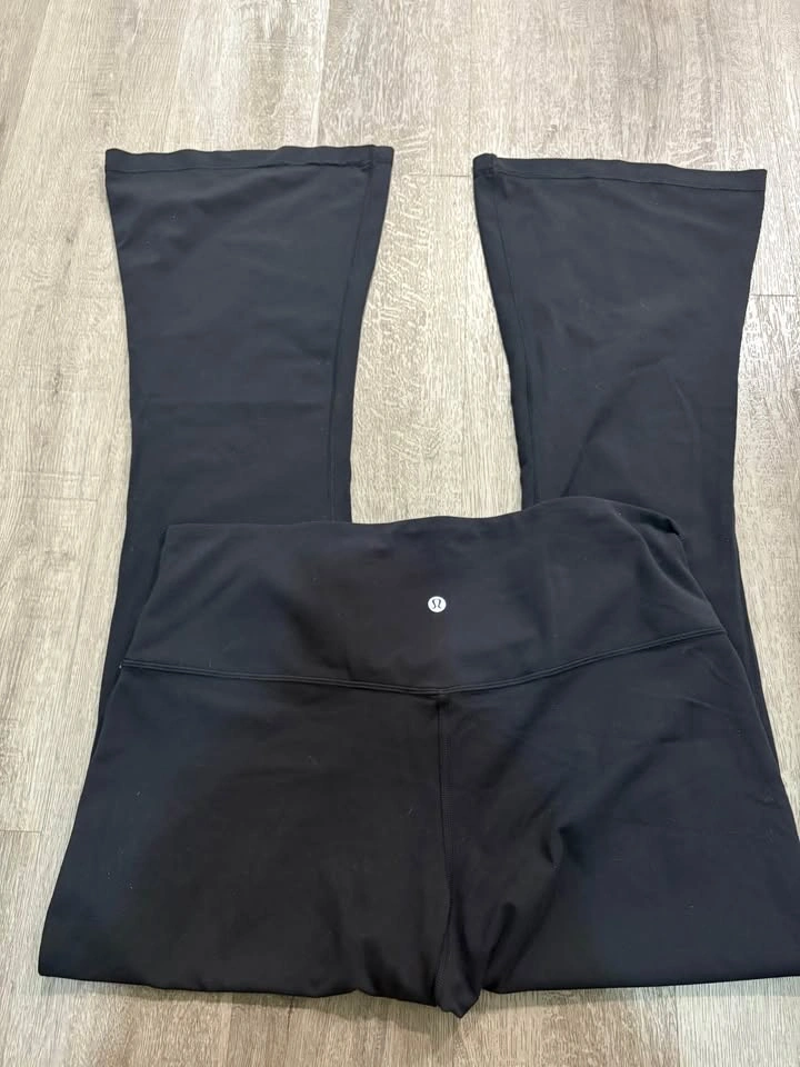 lululemon align flare leggings - photo 2