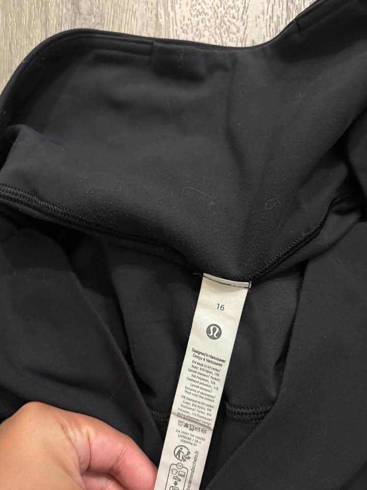 lululemon align flare leggings - photo 3