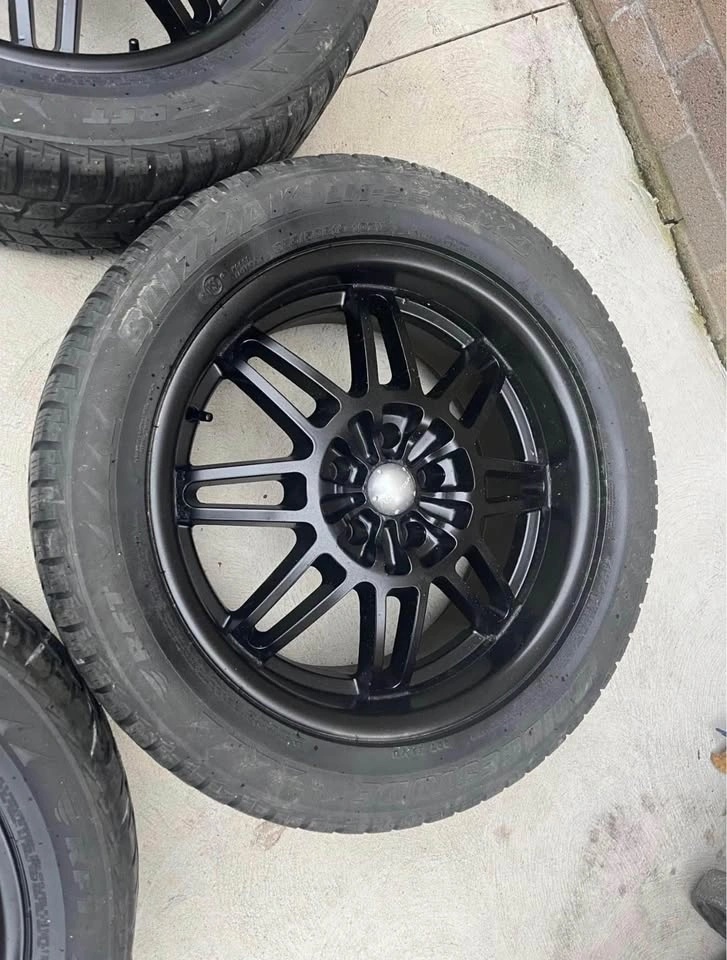 19” 5x120 rims with Tires $600 - photo 5
