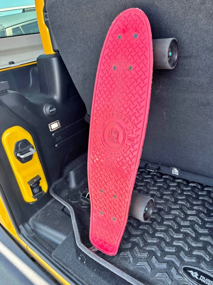 Penny Boards - Madd Gear Australia Retro, Rimable 22inch boards