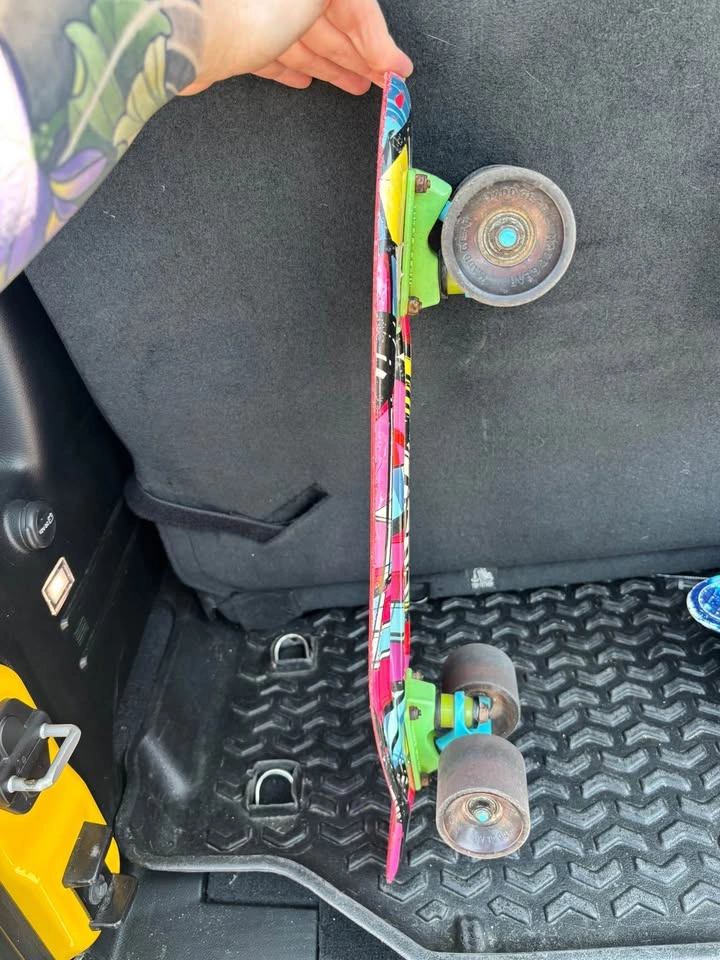 Penny Boards - Madd Gear Australia Retro, Rimable 22inch boards - photo 3
